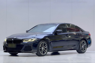 宝马5系(进口) 2021款 525i M运动套装