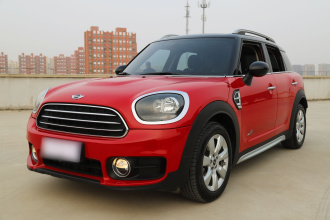 MINI Countryman 2017款 1.5T COOPER ALL4