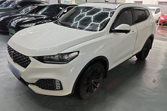 魏牌 VV6 2020款 2.0T 两驱智享+