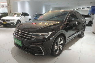 大众 途观X 2022款 330TSI 两驱旗舰版