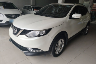 日产 逍客 2017款 2.0L CVT精英版 国V