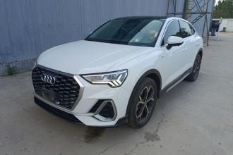 奥迪Q3 Sportback 2020款 45 TFSI quattro 时尚型