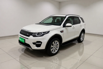 路虎 发现神行 2016款 2.0T SE