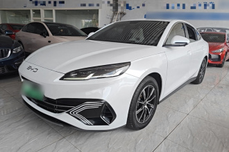 比亚迪 海豹06新能源 2024款 DM-i 120KM尊荣型