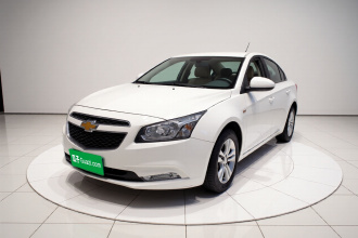 雪佛兰 科鲁兹 2015款 1.5L 经典 SE AT