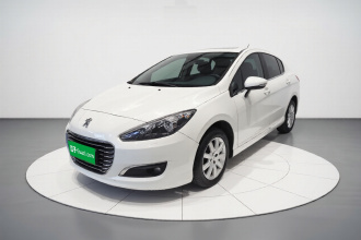 标致308 2014款 乐享版 经典 1.6L 自动风尚型