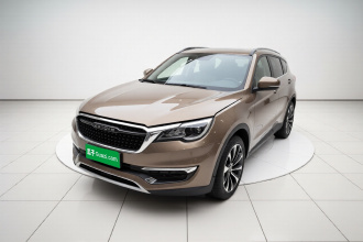 捷途X70S 2019款 1.5T DCT坦途版 5座