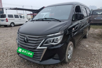 东风风行 菱智 2023款 M5L 1.6L 基本型 7座
