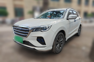 捷途X70 2020款 1.5T 手动畅行版 5座