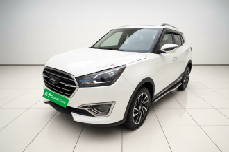 众泰T300 2017款 1.5L 手动尊享型