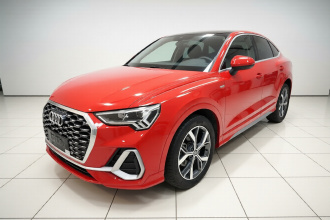 奥迪Q3 Sportback 2020款 40 TFSI 时尚型