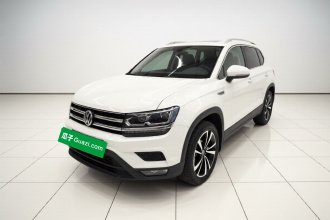 大众 途岳 2022款 280TSI 两驱豪华版