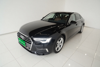 奥迪A6L 2019款 45 TFSI quattro 臻选致雅型