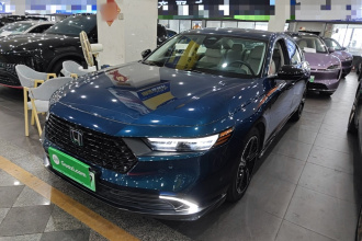 本田 雅阁新能源 2023款 2.0L e:PHEV 旗舰版