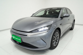 比亚迪 秦L 2025款 EV 545KM超越型