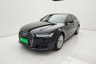 奥迪A6L 2018款 30周年年型 TFSI 进取型