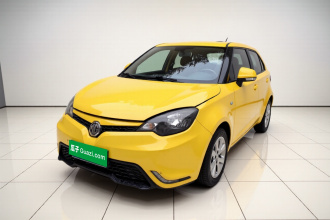 名爵3 2014款 1.5L AMT豪华版