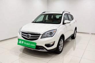 长安CS35 2016款 1.6L 手动豪华型 国V