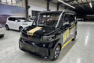 五菱汽车 五菱之光新能源 2025款 201km 舒适型