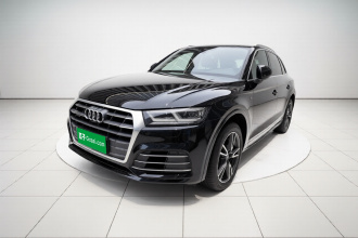 奥迪Q5L 2018款 40 TFSI 荣享时尚型 国VI