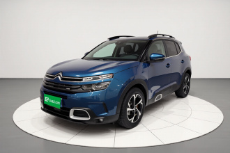 雪铁龙 天逸 C5 AIRCROSS 2020款 360THP 乐享型