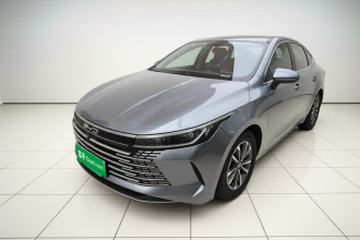 比亚迪 驱逐舰05 2024款 荣耀版 DM-i 55KM 豪华型