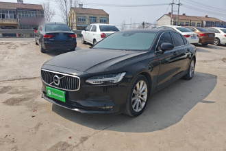 沃尔沃S90 2017款 T5 智远版