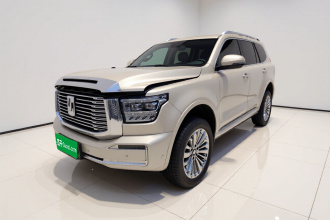 坦克500新能源 2023款 Hi4-T