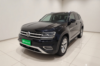 大众 途昂 2017款 530 V6 四驱至尊旗舰版