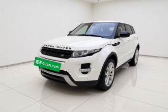 路虎 揽胜极光(进口) 2015款 2.0T 5门耀动版