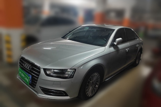 奥迪A4L 2015款 35 TFSI 自动技术型