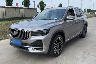 吉利汽车 星越L 2025款 东方曜 2.0TD 自动揽星版