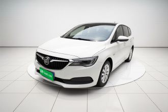 别克GL6 2019款 18T 6座精英型 国VI