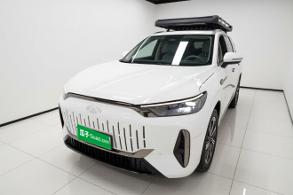 奇瑞 风云T10 2024款 210 奢享版