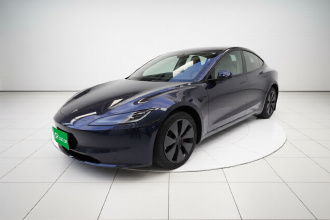 特斯拉 Model 3 2023款 后轮驱动版