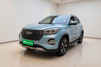 奇瑞 瑞虎5x 2020款 1.5L CVT豪华版