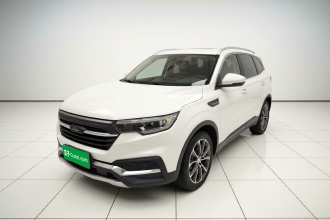 众泰T500 2018款 1.5T 自动尊享型