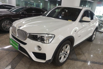 宝马X4 2014款 xDrive28i 领先型
