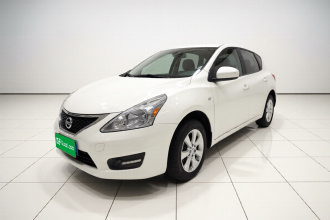 日产 骐达TIIDA 2014款 1.6L CVT智能型