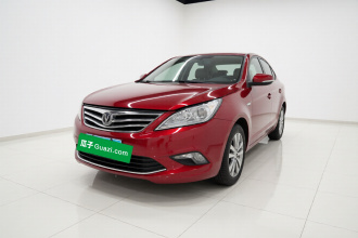 长安 逸动 2015款 1.6L 自动豪华型