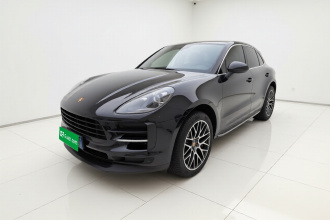 保时捷 2020款 Macan 2.0T