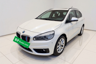 宝马2系旅行车 2016款 220i 领先型