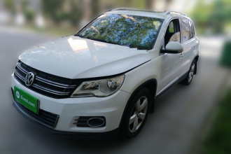 大众 途观 2012款 1.8TSI 自动四驱菁英版