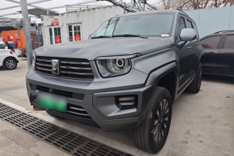 坦克700新能源 2024款 Hi4-T 极境版