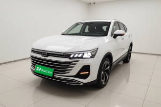 奔腾T77 2023款 1.5T 自动尊享型