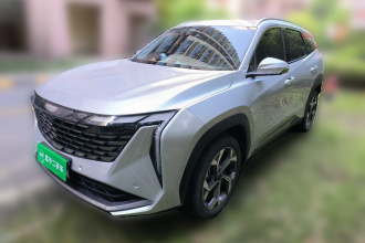 吉利汽车 博越L 2023款 1.5TD DCT尊贵型