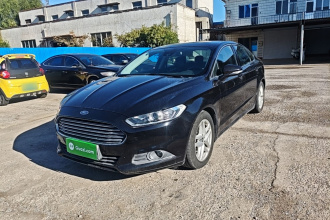 福特 蒙迪欧 2013款 1.5L GTDi180时尚型