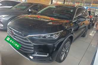 比亚迪 唐 2018款 2.0T 自动智联尊荣型 7座 国V