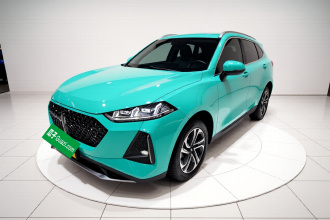 魏牌 玛奇朵DHT-PHEV 2021款 1.5L 大师版