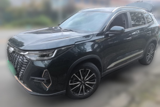 奇瑞 瑞虎8 PRO 2022款 290T 两驱浩瀚版 5座